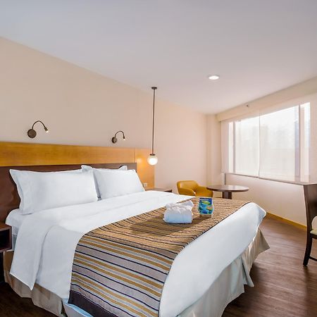Hotel Dann Norte Bogota Ngoại thất bức ảnh
