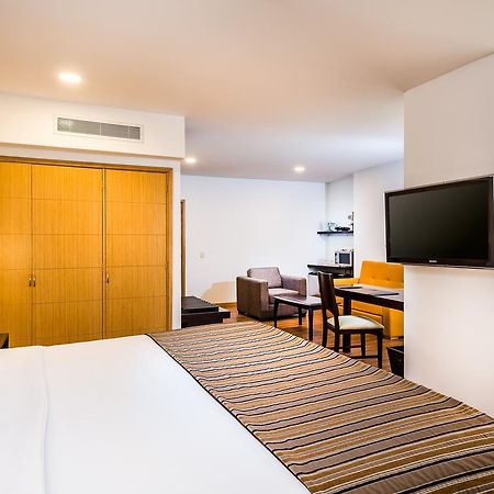 Hotel Dann Norte Bogota Ngoại thất bức ảnh