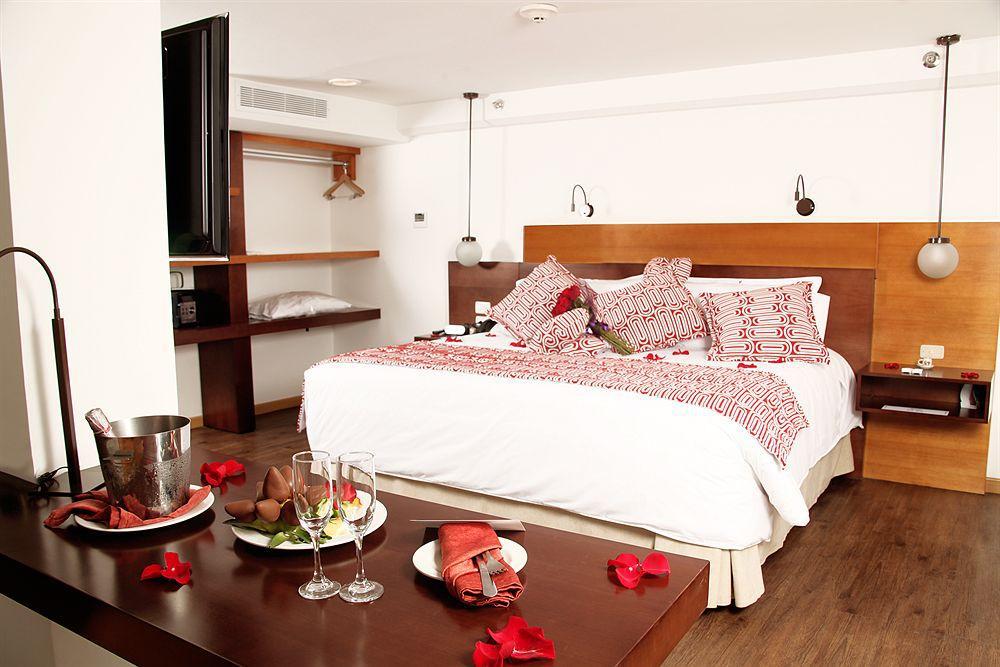 Hotel Dann Norte Bogota Ngoại thất bức ảnh