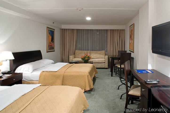 Hotel Dann Norte Bogota Phòng bức ảnh