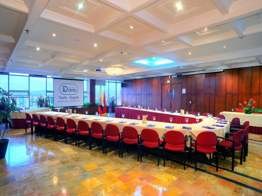 Hotel Dann Norte Bogota Ngoại thất bức ảnh