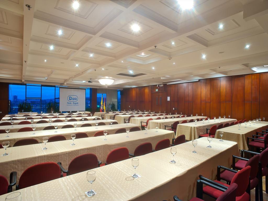 Hotel Dann Norte Bogota Ngoại thất bức ảnh