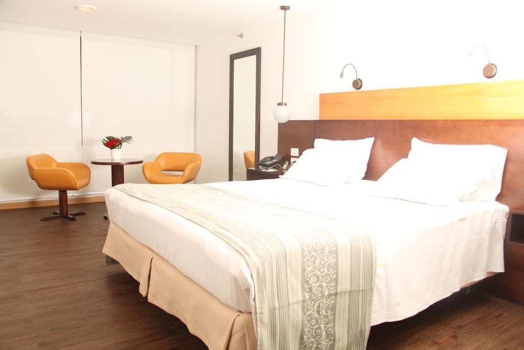 Hotel Dann Norte Bogota Ngoại thất bức ảnh