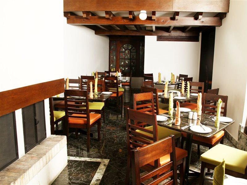 Hotel Dann Norte Bogota Ngoại thất bức ảnh