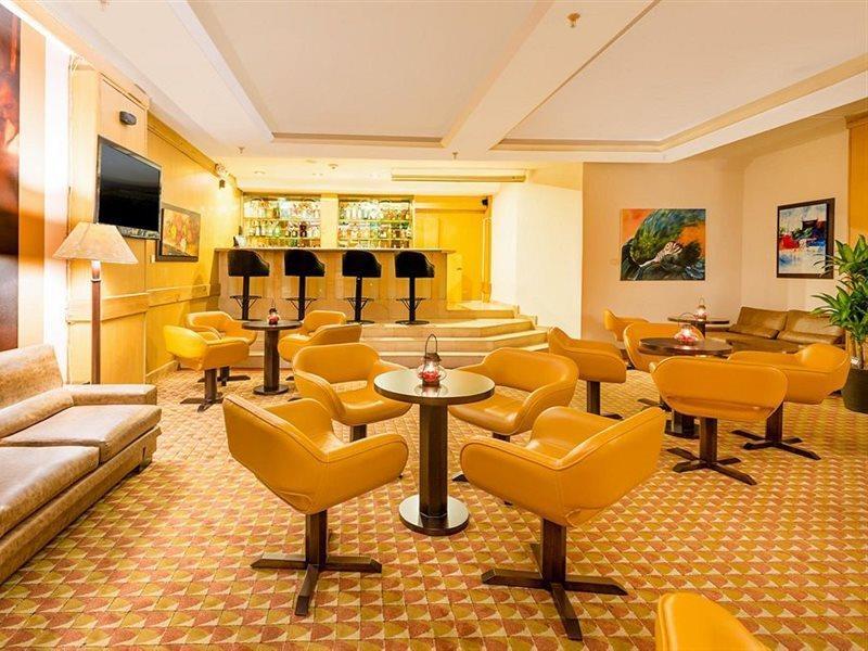 Hotel Dann Norte Bogota Ngoại thất bức ảnh