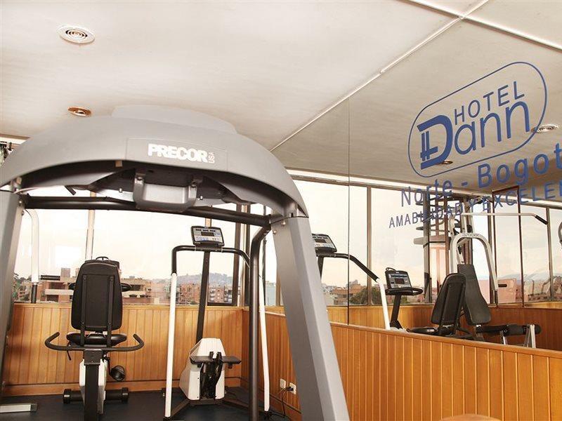 Hotel Dann Norte Bogota Ngoại thất bức ảnh