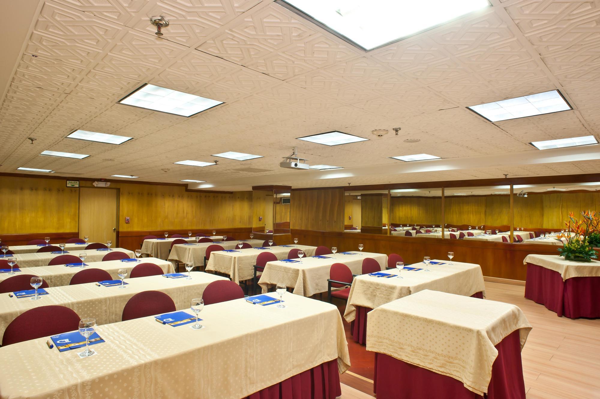 Hotel Dann Norte Bogota Ngoại thất bức ảnh