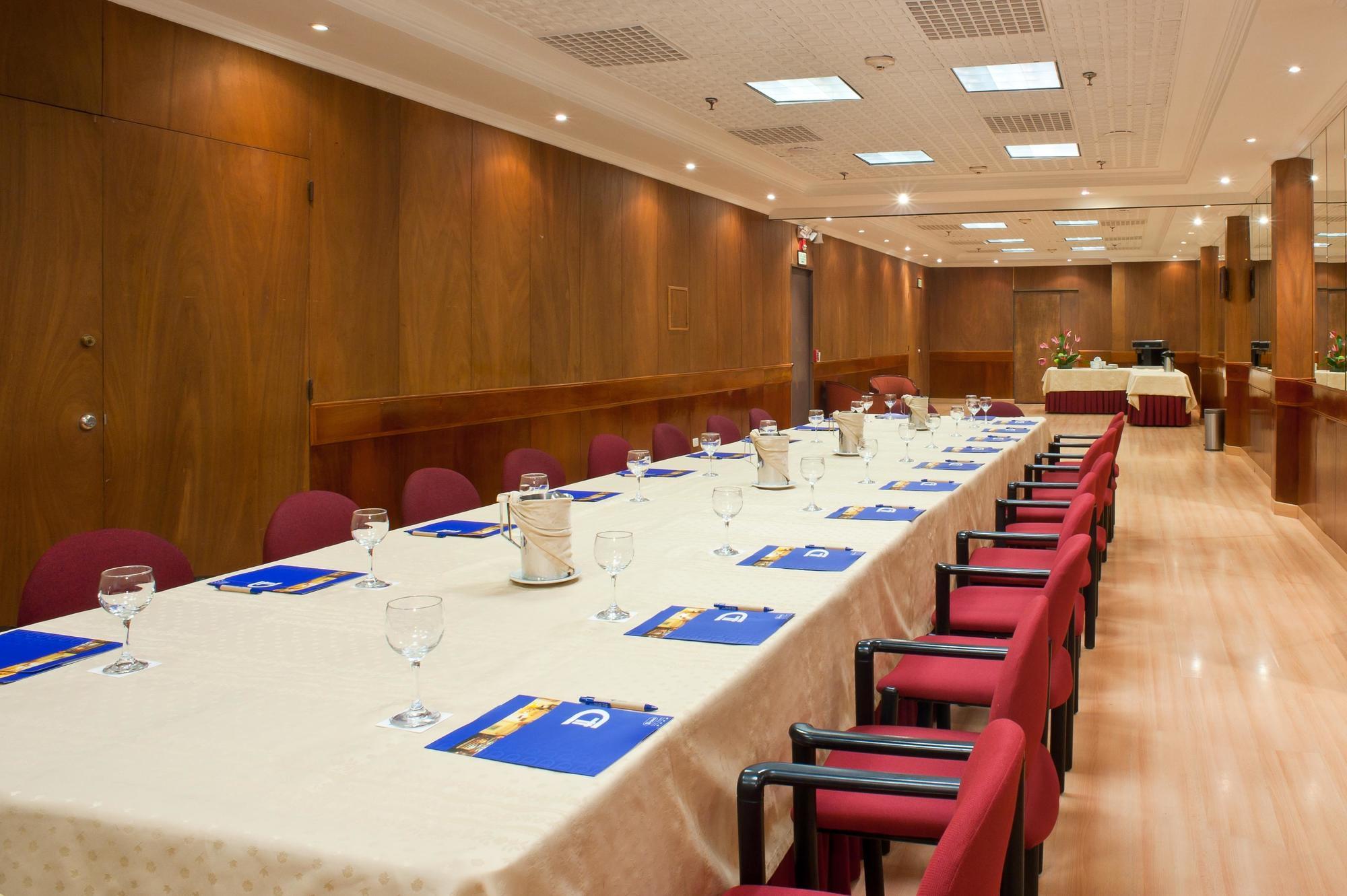 Hotel Dann Norte Bogota Ngoại thất bức ảnh
