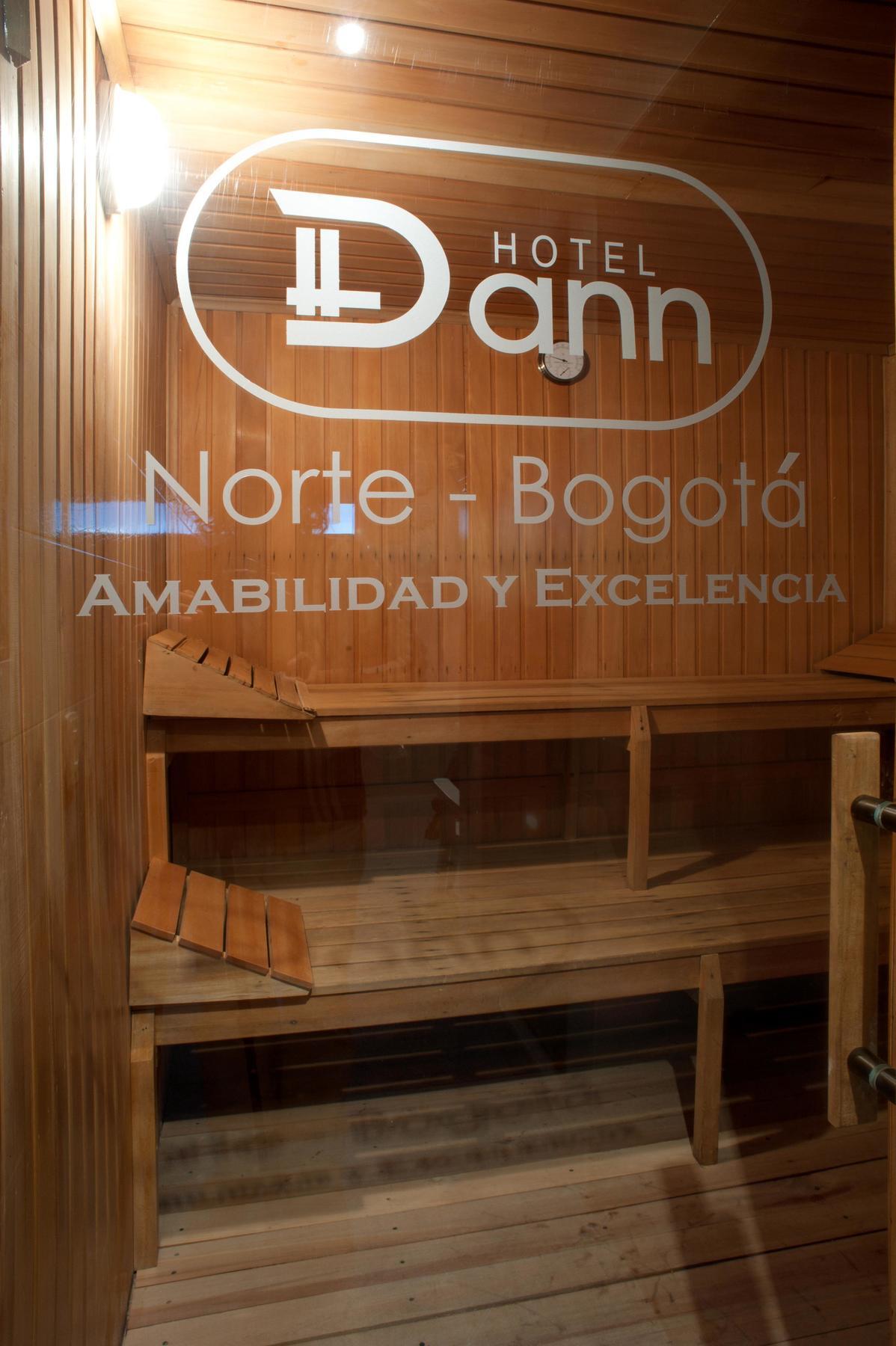 Hotel Dann Norte Bogota Ngoại thất bức ảnh