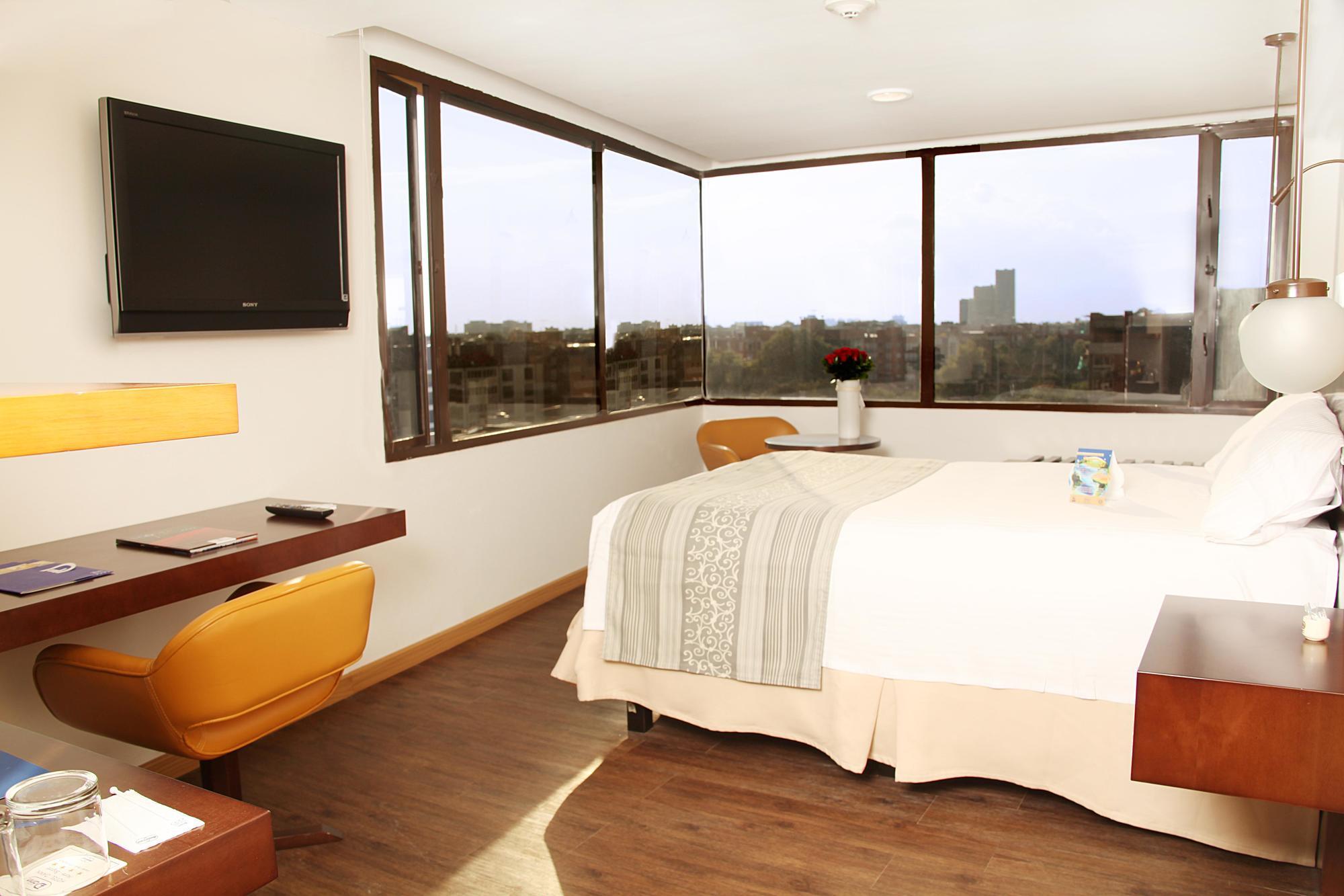 Hotel Dann Norte Bogota Phòng bức ảnh