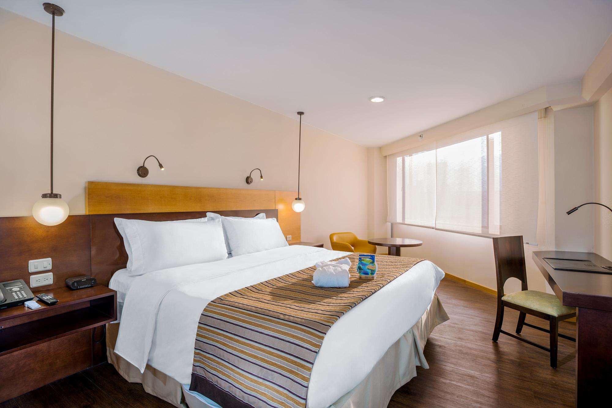 Hotel Dann Norte Bogota Ngoại thất bức ảnh