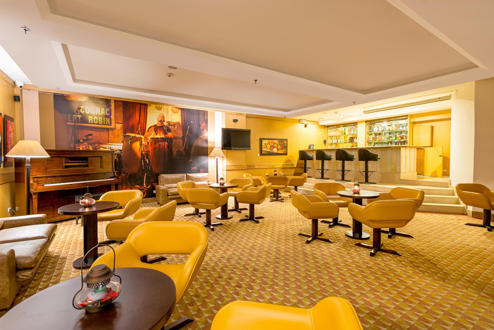 Hotel Dann Norte Bogota Ngoại thất bức ảnh