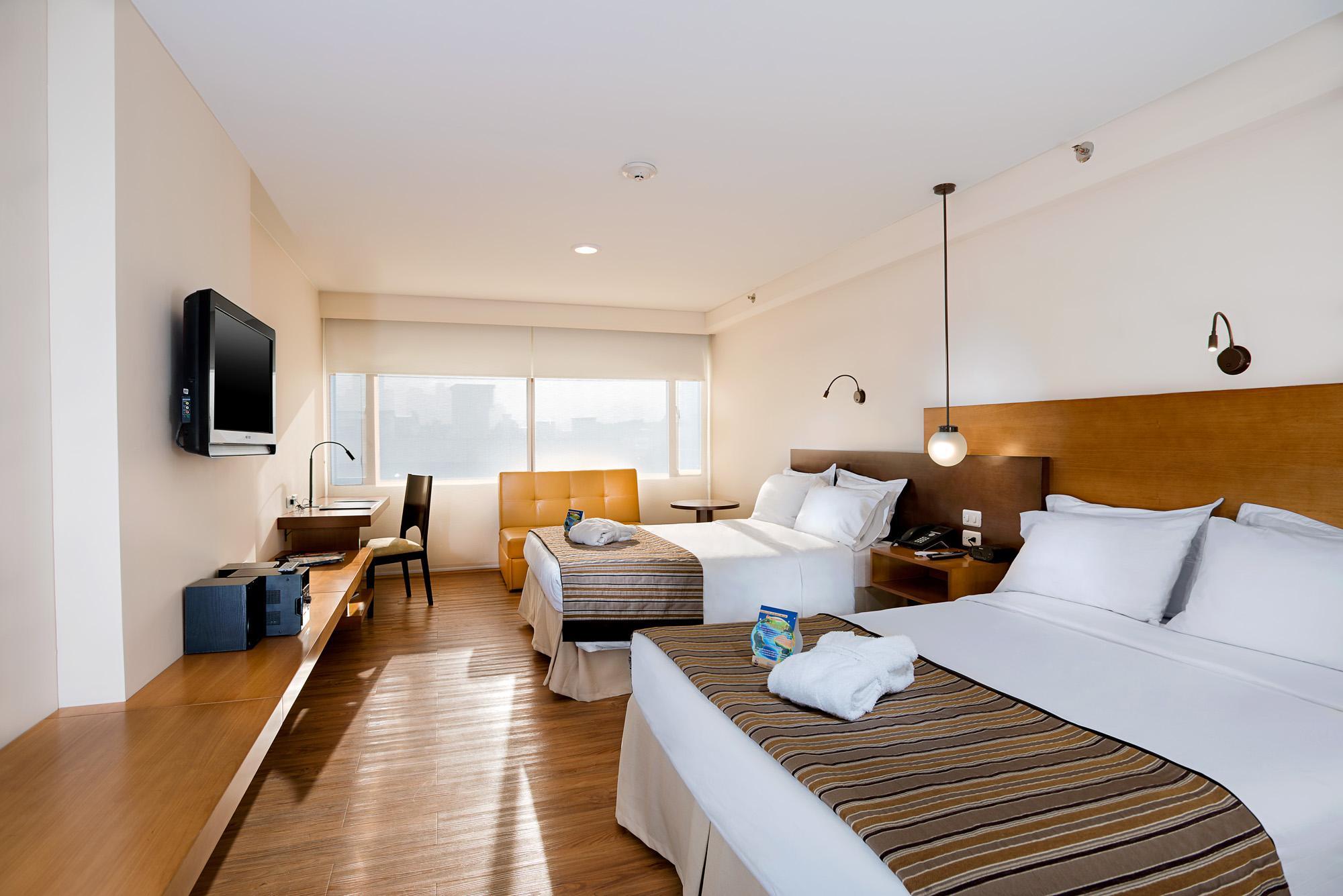 Hotel Dann Norte Bogota Ngoại thất bức ảnh