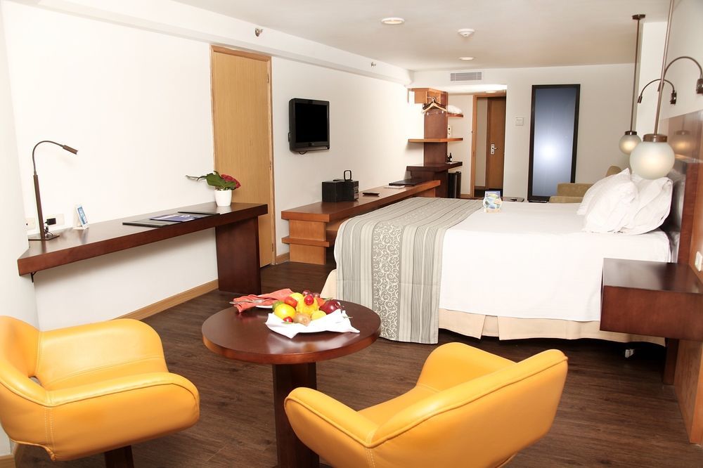 Hotel Dann Norte Bogota Ngoại thất bức ảnh
