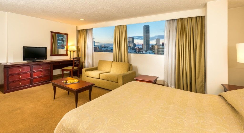 Hotel Dann Norte Bogota Ngoại thất bức ảnh