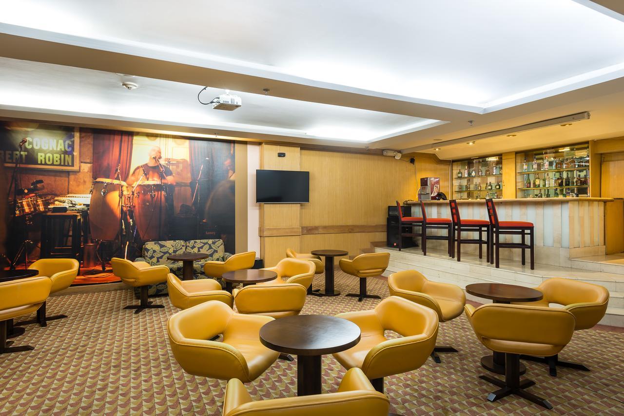 Hotel Dann Norte Bogota Ngoại thất bức ảnh