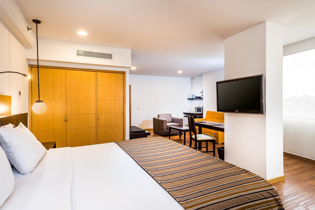 Hotel Dann Norte Bogota Ngoại thất bức ảnh