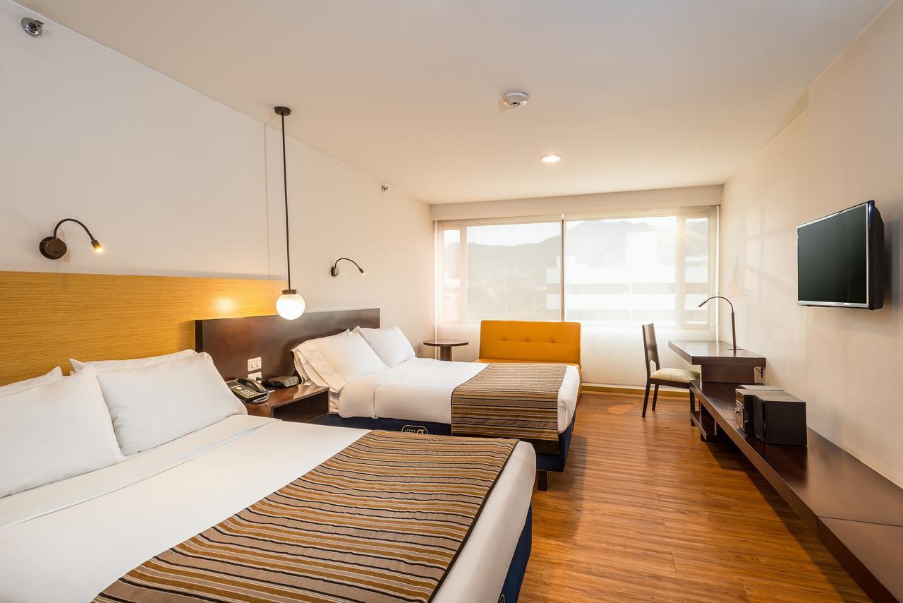Hotel Dann Norte Bogota Ngoại thất bức ảnh