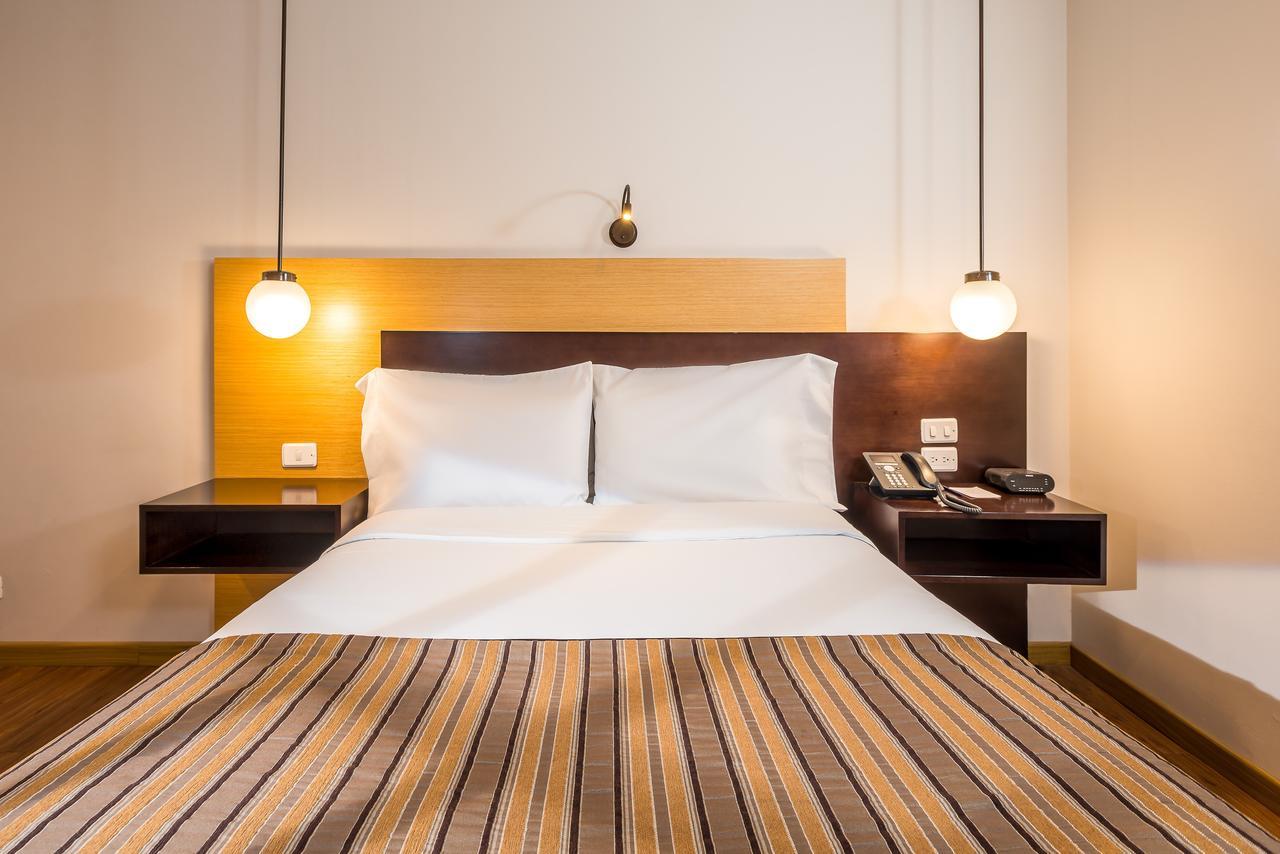Hotel Dann Norte Bogota Ngoại thất bức ảnh