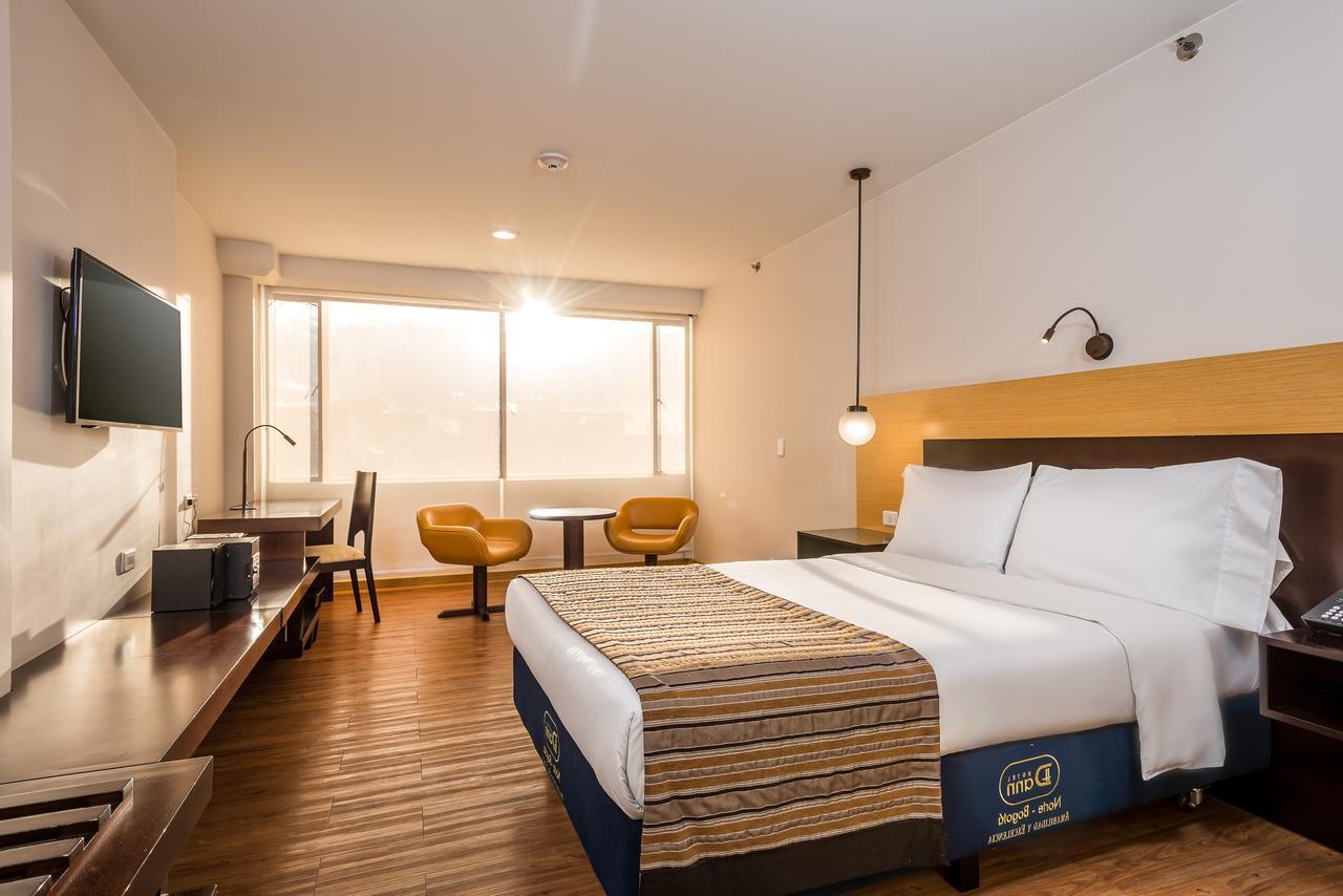 Hotel Dann Norte Bogota Ngoại thất bức ảnh