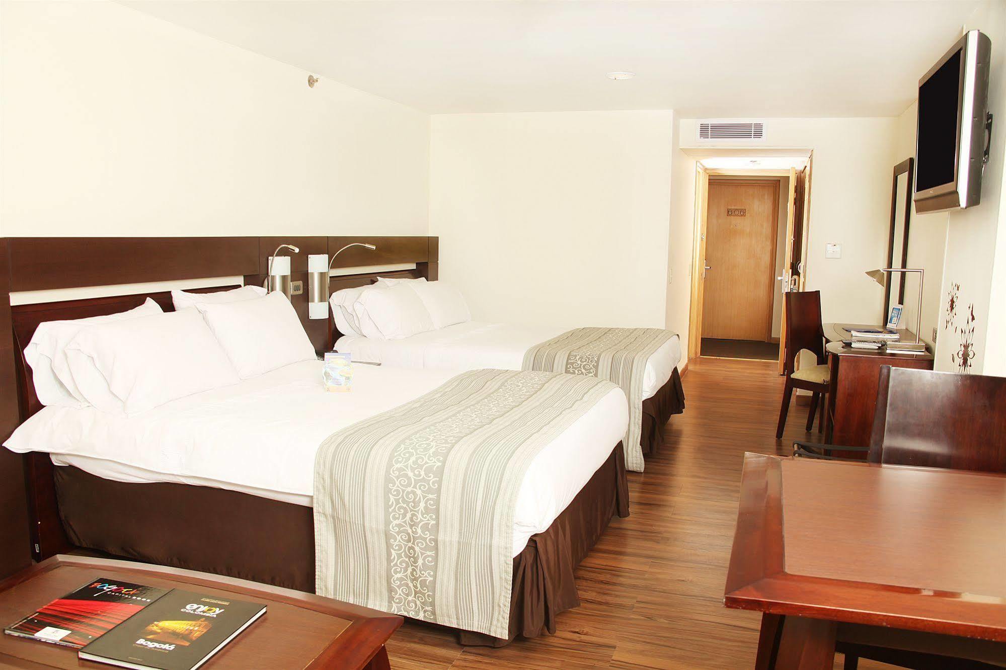 Hotel Dann Norte Bogota Phòng bức ảnh