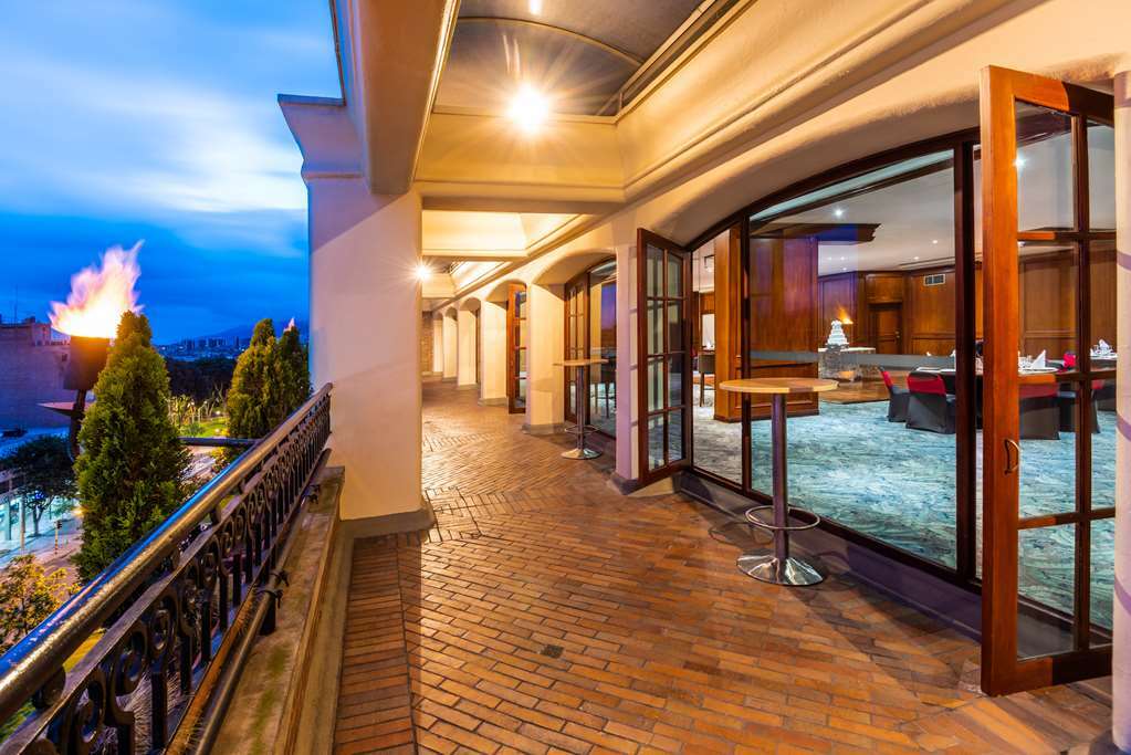 Hotel Dann Norte Bogota Nội địa bức ảnh