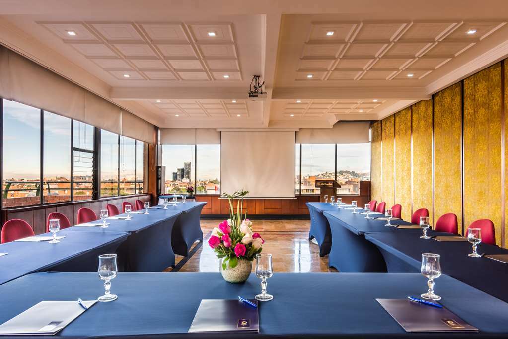 Hotel Dann Norte Bogota Nội địa bức ảnh